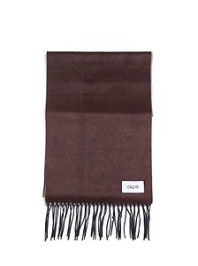 Fringed Rectangular Scarf