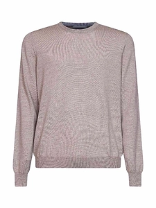 Gran Sasso Long-Sleeved Crewneck Jumper