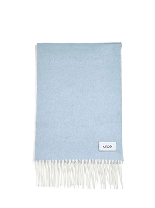 Fringed Rectangular Scarf