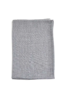 Fringed Cashmere Scarf