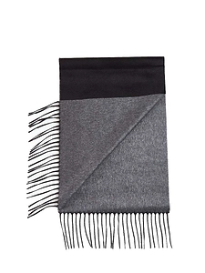 Fringed Rectangular Scarf