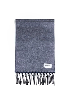 D4.0 Fringed Rectangular Scarf