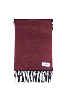 D4.0 Reversible Fringed Scarf