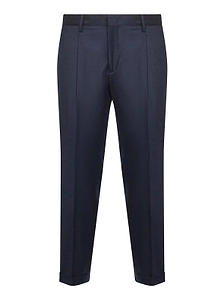 D4.0 Tiberios Pleated Tapered Pants