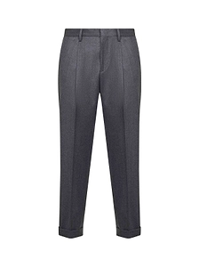 D4.0 Tiberios Pleated Tapered Pants