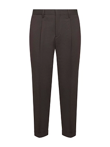 Tiberios Pleated Tapered Pants