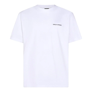 Daily Paper Chain-Print Logo T-Shirt