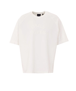 Daily Paper Crewneck Short-Sleeved T-Shirt