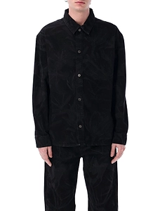 Daily Paper Floral Pattern Shirt