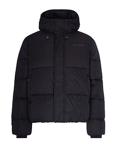 Daily Paper Hooded Down Jacket