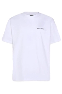 Daily Paper Logo Printed Crewneck T-Shirt
