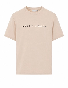 Daily Paper Logo Oversized T-Shirt