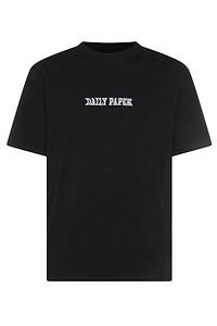 Daily Paper Logo Printed Crewneck T-Shirt