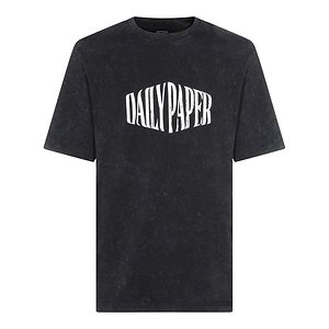 Daily Paper Logo Print T-Shirt