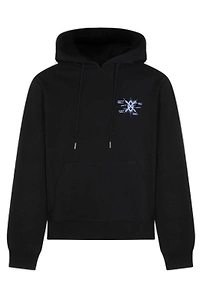 Daily Paper Shield Evolution Drawstring Hoodie