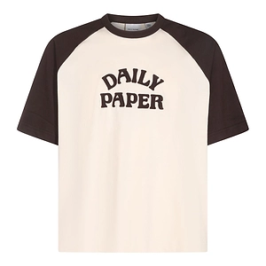 Daily Paper Logo Raglan T-Shirt