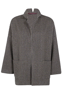 Gladiolo Houndstooth Jacket
