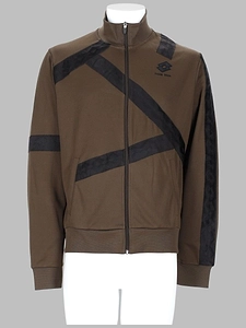 Damir Doma Zip Track Sweatshirt