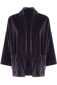 Daniela Gregis Gladiolo Oversized Jacket