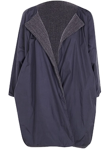 Spezia Reversible Oversized Coat