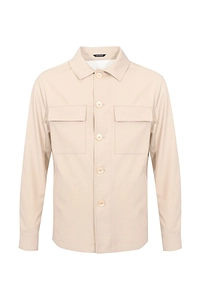 Daniele Alessandrini Flap-Pocket Shirt