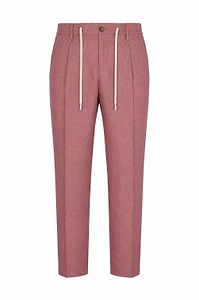 Daniele Alessandrini Drawstring Waist Pants