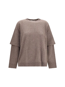 Darkpark Troy Double Sleeved Jumper