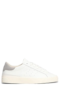 Sonica Perforated Lace-Up Sneakers