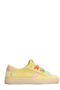 Tender Bow Sneakers
