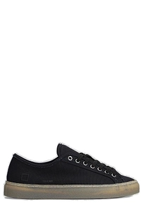 Tender Canvas Low-Top Sneakers