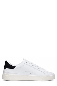 D.A.T.E. Sonica Perforated Lace-Up Sneakers