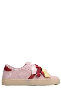 Tender Bow Sneakers