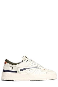 D.A.T.E. Tornado Lace-Up Sneakers