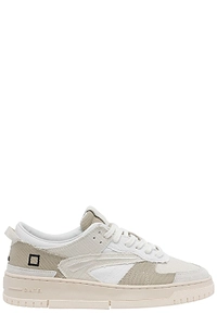D.A.T.E. Torneo Fringed Lace-Up Sneakers