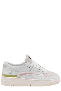 D.A.T.E. Torneo Natural Low Top Sneakers