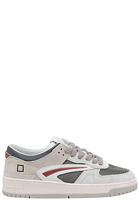 D.A.T.E. Torneo Pop Lace-Up Sneakers