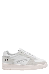 D.A.T.E. Torneo Pure Basic Lace-Up Sneakers