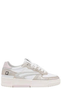 D.A.T.E. Torneo Pure Low-Top Sneakers