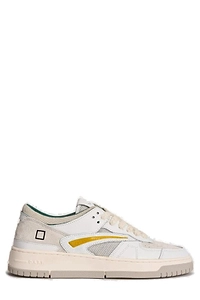 Torneo Pop Lace-Up Sneakers