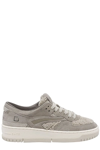 D.A.T.E. Torneo Teddy Low Top Sneakers