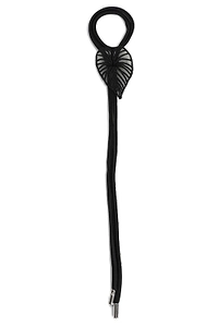 David Koma Leaf-Patch Cord Bracelet