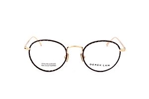Derek Lam 10 Crosby Dl284 Round Glasses