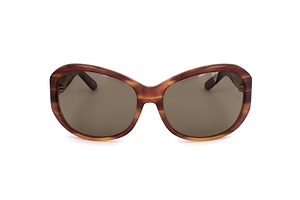 Derek Lam 10 Crosby Ella Round Sunglasses