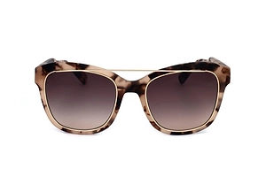 Derek Lam 10 Crosby Huds Browline Sunglasses