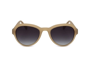 Derek Lam 10 Crosby Logan Round Sunglasses