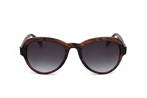 Derek Lam 10 Crosby Logan Round Sunglasses