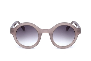 Derek Lam 10 Crosby Luna Round Sunglasses