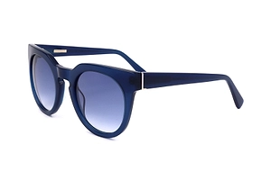 Derek Lam 10 Crosby Stella Round Sunglasses