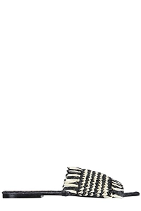 Tamires Fringe Sandals