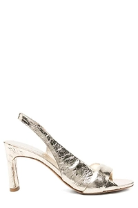 Metis Slingback Heeled Sandals